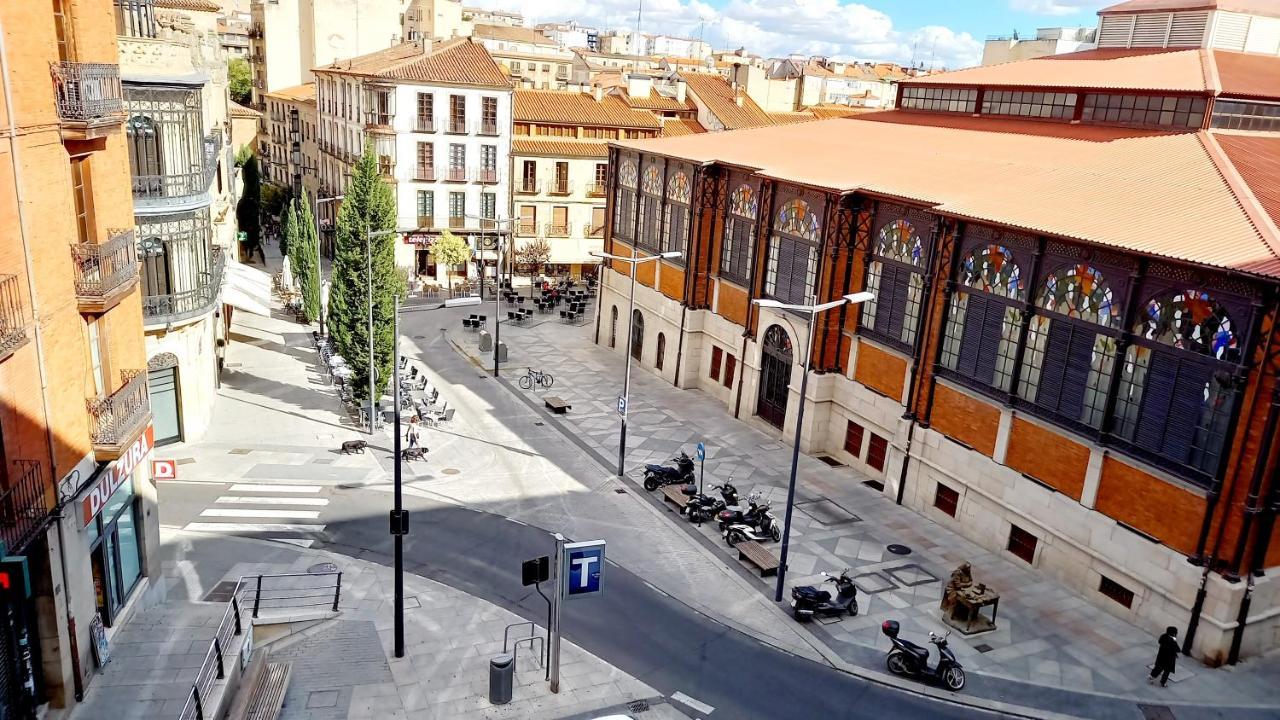 Plaza Mayor 7, 2º - Unico En La Plaza Mayor! Apartment Salamanca Exterior photo